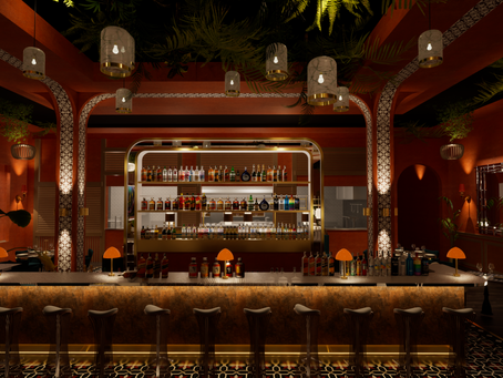 Restaurant & Bar à cocktail