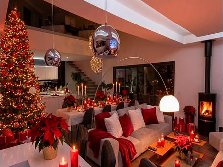 Joyeux Noel décoration design by Yunika