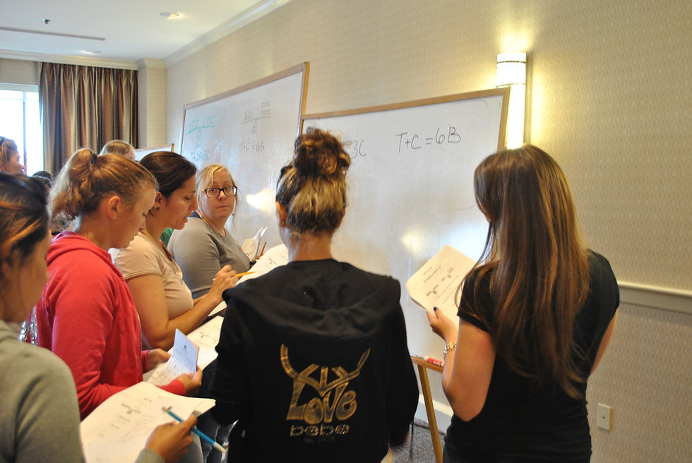 Thumbnail: GENERAL CURR. MATH &  SCIENCE MTEL (278 &  64)  WORKSHOP ~JUNE 6-8TH, 2026