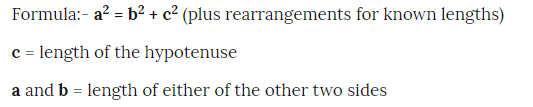 Pythagoras Theorem