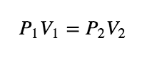 Boyle's Law