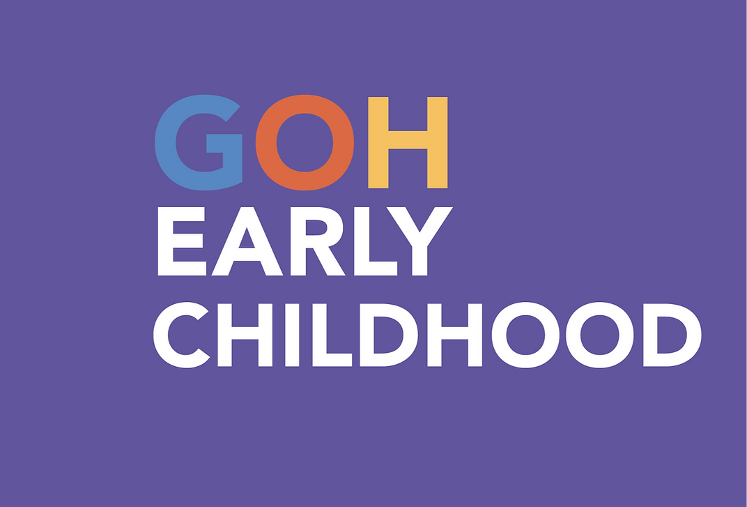 EARLY CHILDHOOD HOMEWORK