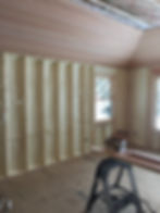 Spray Foam Insulation