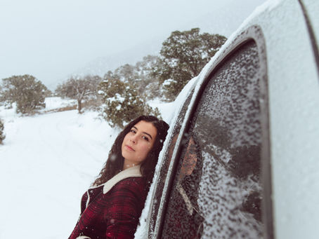 Winter Driving Tips