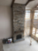 fire place