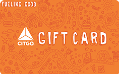 Citgo Gift Card, Citgo Gas Card