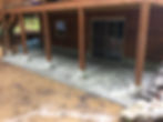 Stamped Concrete