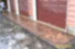 Stamped Concrete