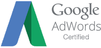 Google Adword Certified logo