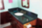 Bathroom sink