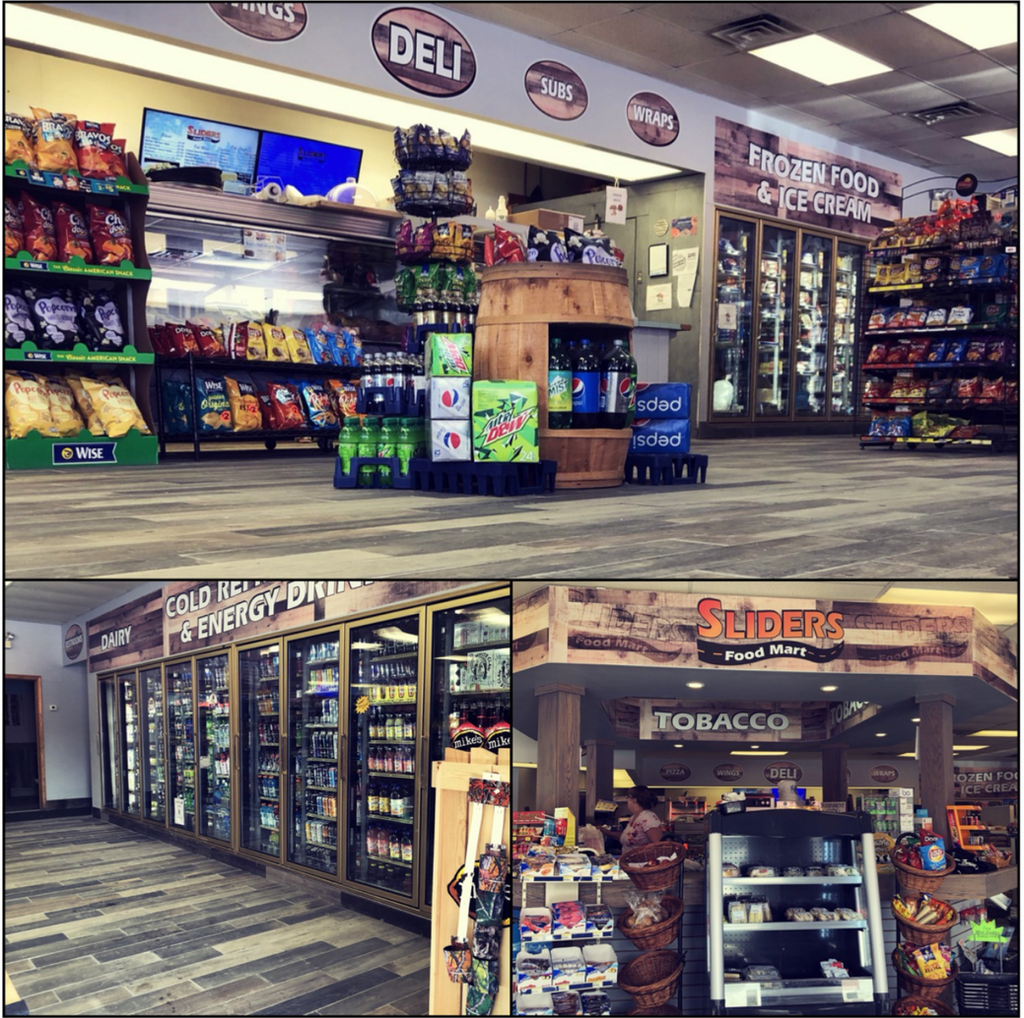 Sliders Food Mart Gas Deli Blog News Information
