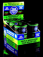 Hemp Bombs CBD pain freeze