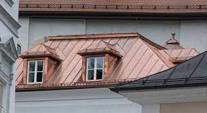 Copper / Zinc Coated completed project by Milan's Roofing