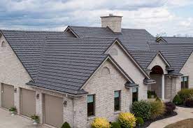 Country Manor Shake completed project by Milan's Roofing