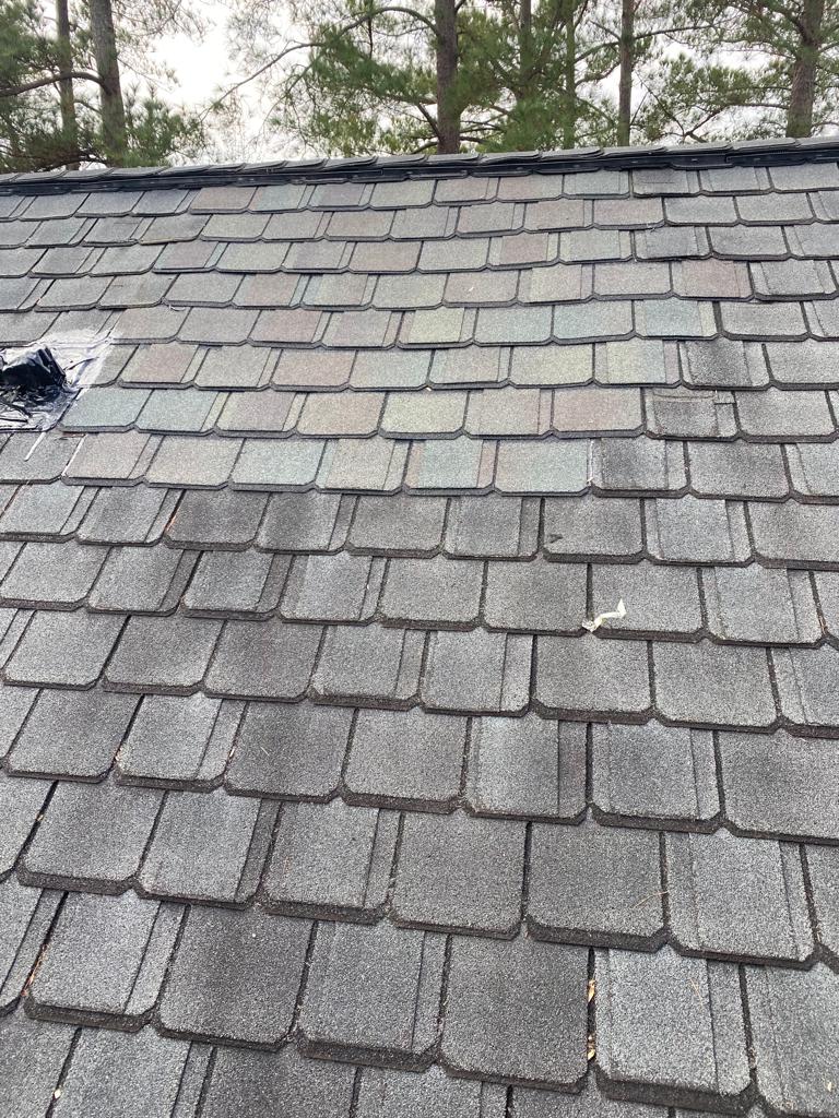 Roof Repairs completed project by Milan's Roofing
