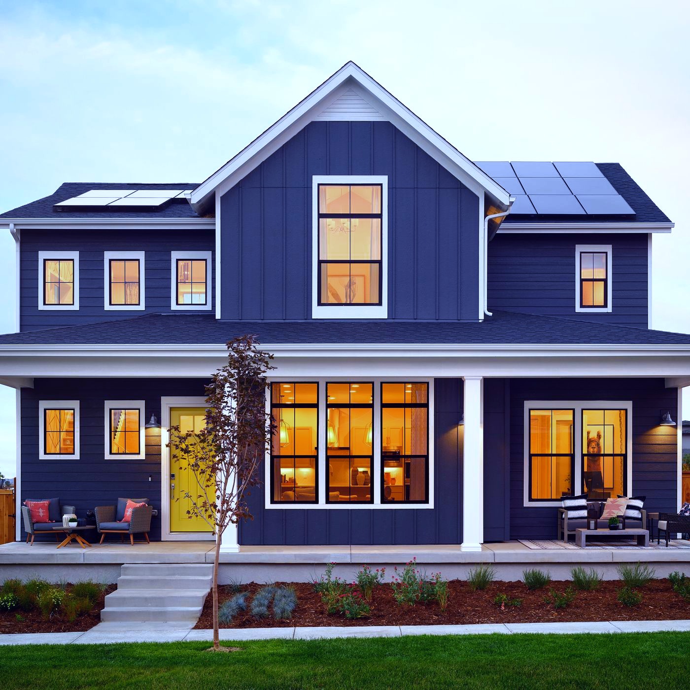 Siding & Exterior completed project by Milan's Roofing