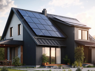Why is Metal Roof best for Solar Panels?