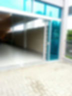 Porta Vidro Fachada