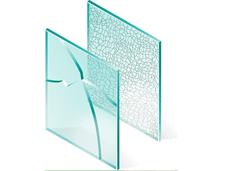 Você conhece a diferença do vidro laminado x temperado? Você conhece a diferença do vidro laminado x temperado?