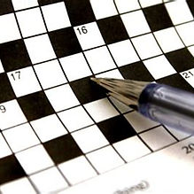 Cryptic Crosswords