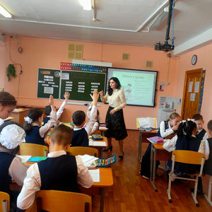 Дневник конкурса «Учитель года Башкортостана» в 2024 г