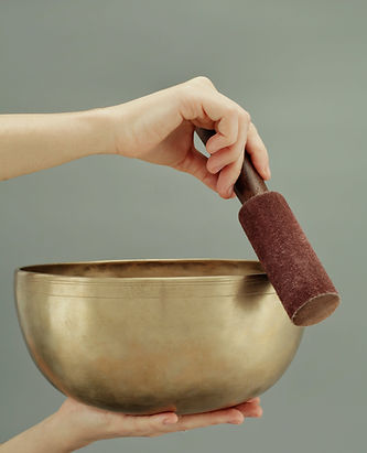 Singing Sound Bowls