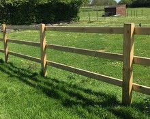 Croft Fencing