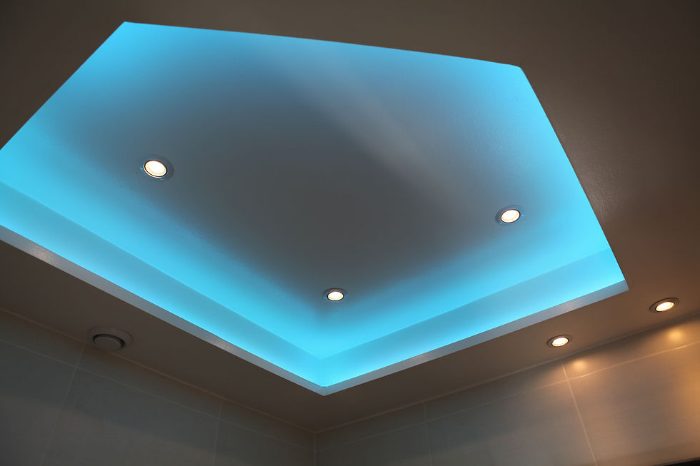 ledlist led list ljuslist rgb dekor