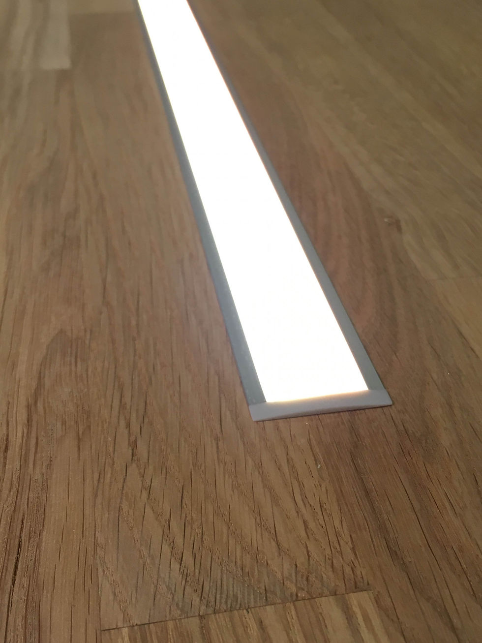 ledlist led list ljuslist aluminium