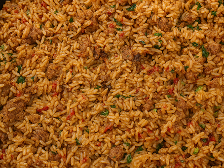 The legendary Keema biryani?!