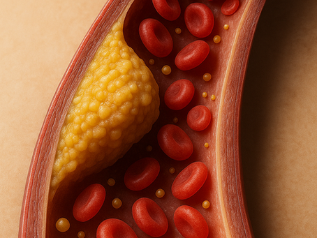 Cholesterol & Atherosclerosis: What You Need to Know to Protect Your Heart