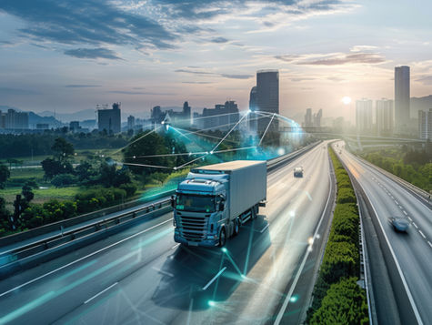 Mobilitätslösungen für Transport von Personen und Gütern