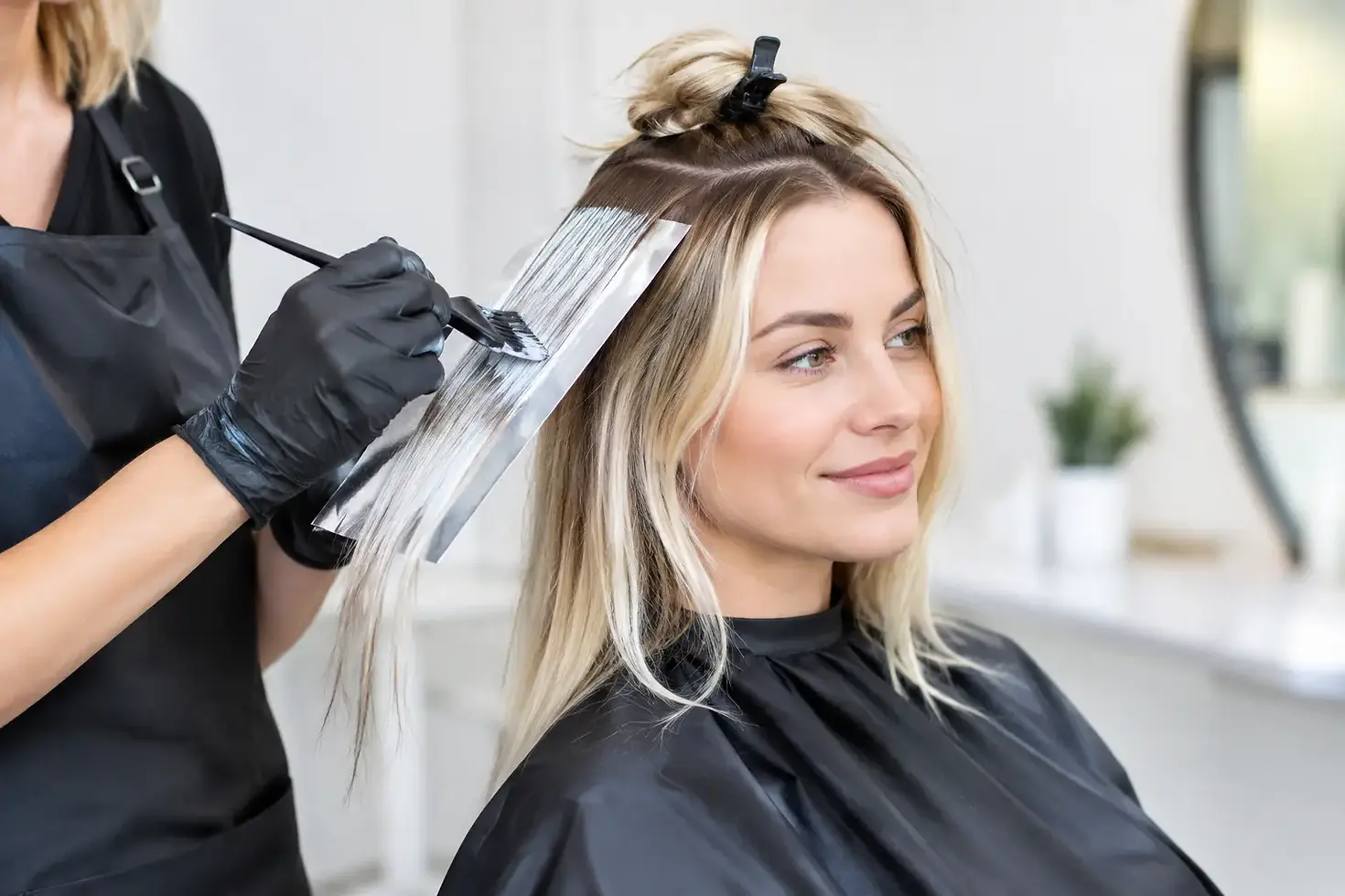 How to Go Blonde Without Damage at the Salon