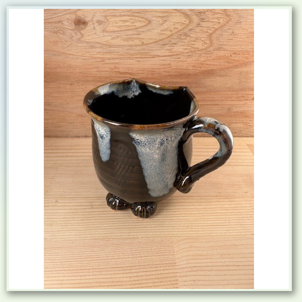 kijin 猫のやきもの