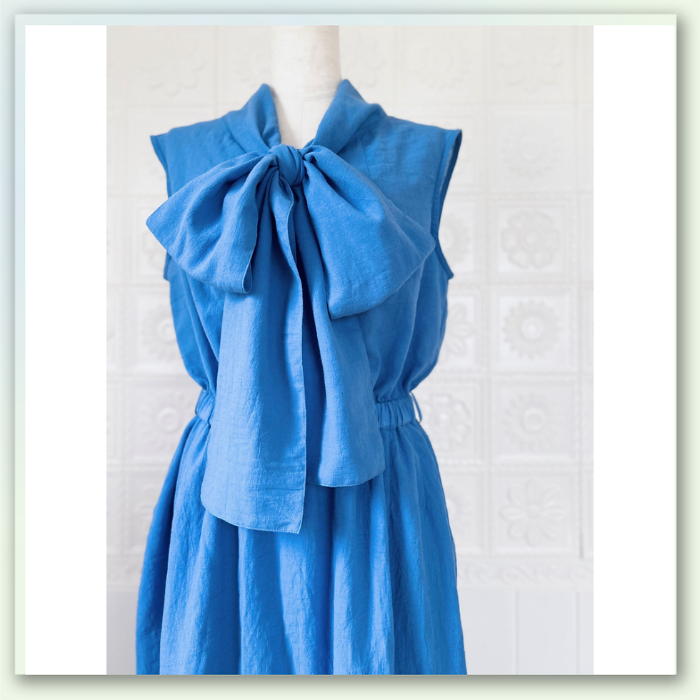 Navy Blue Wardrobe
