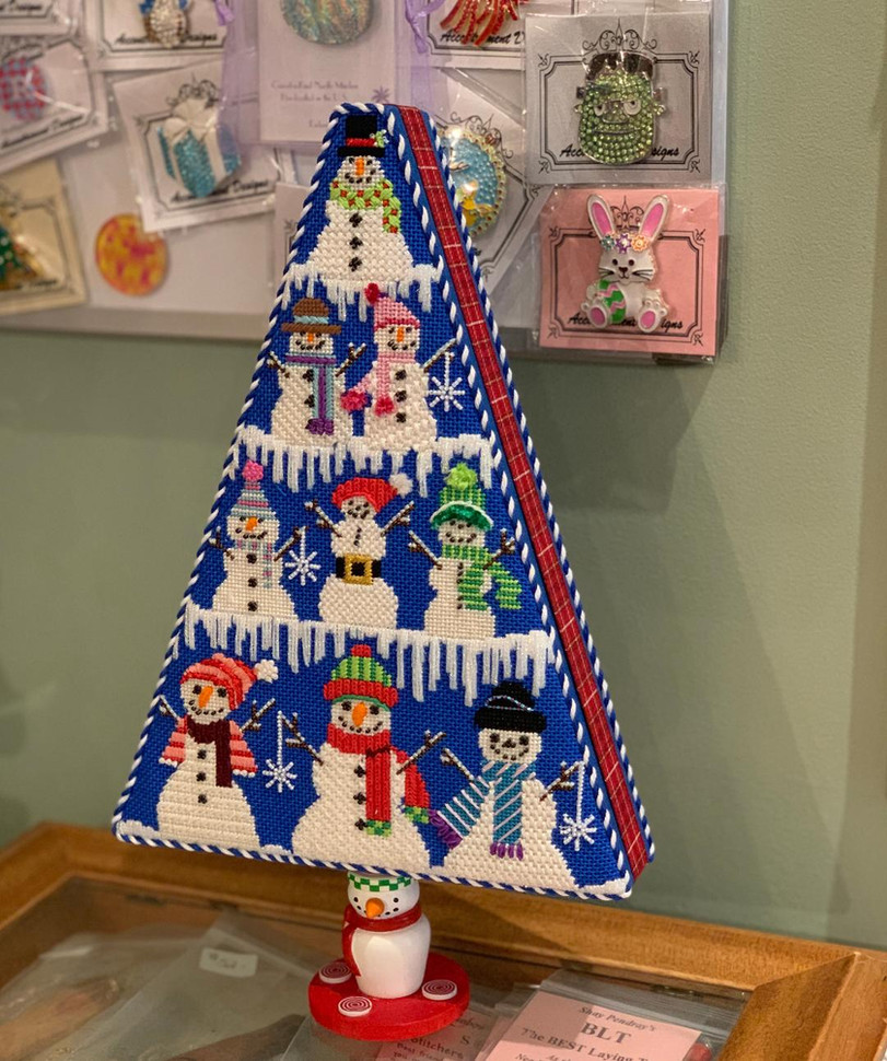 Ny Needlepoint Stitch By Stitch Larchmont, NY United States