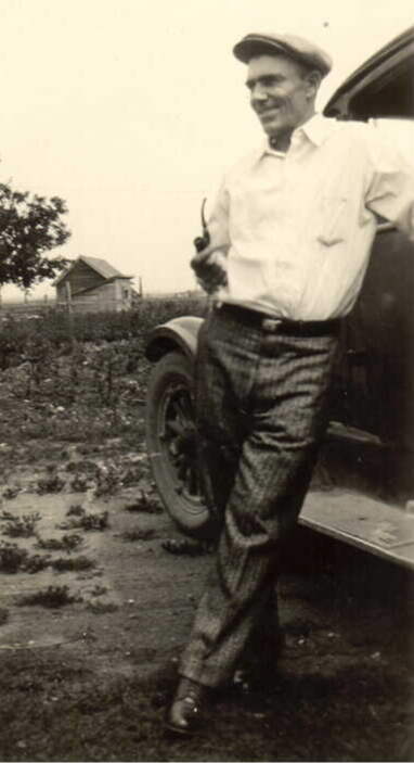 Gustave Jessen, undated photo