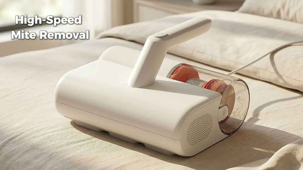Thumbnail: DeepClean UV Vacuum