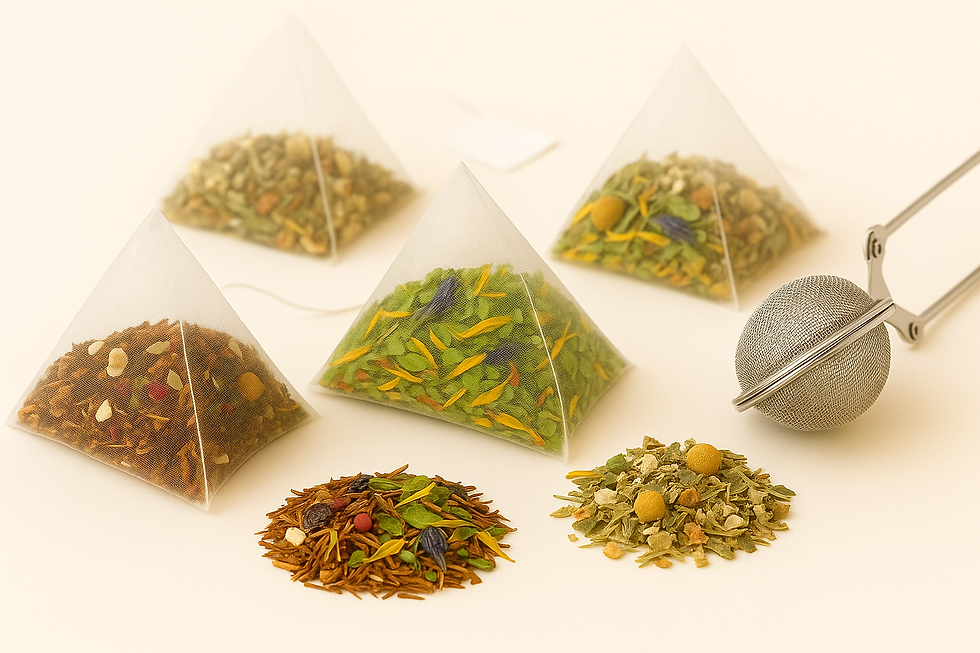 Tea Bar Background 5