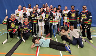 Hockey As A Second Language Season 2 Kick off!