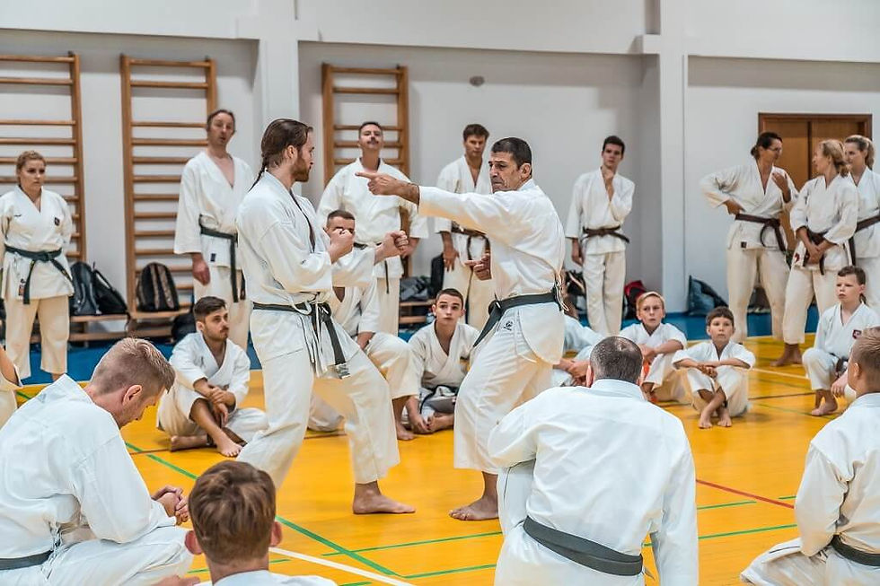 Karate Classes in Los Angeles