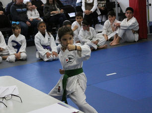 How Martial Arts Training Builds Confidence and Discipline