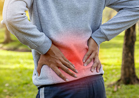 Dolore lombare mattutino: quali possono essere le cause? 2/6