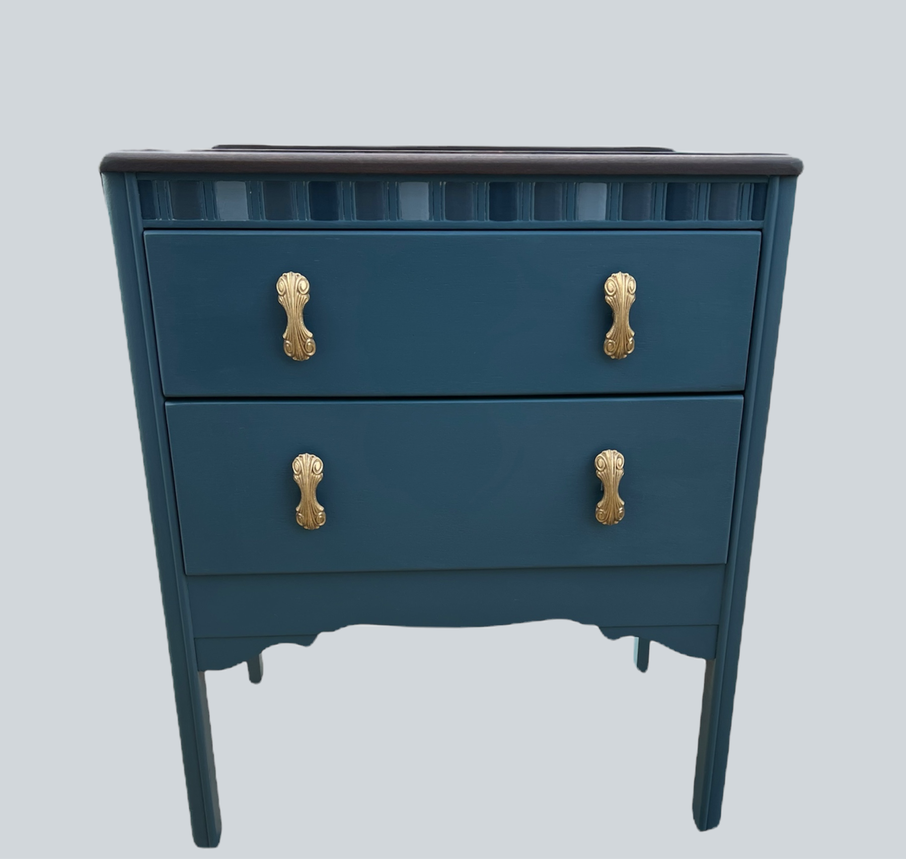 Harris Lebus 2 Drawer Storage chest