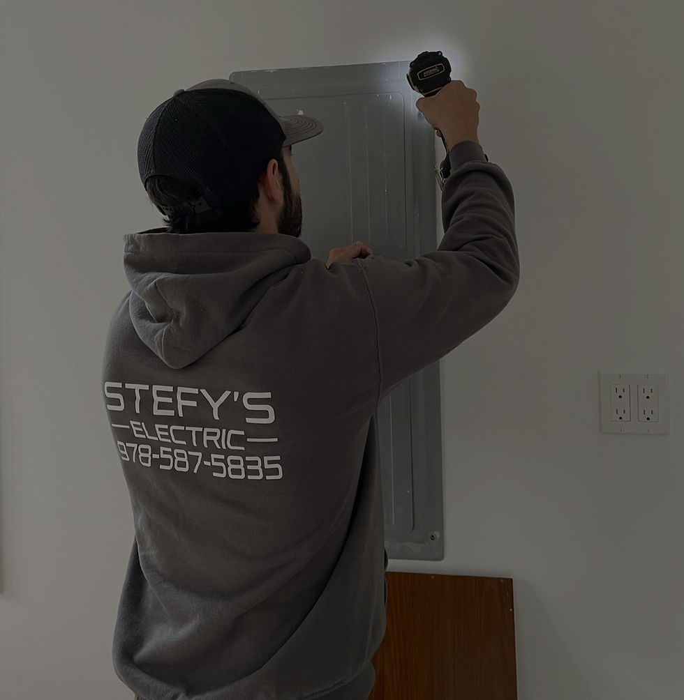 A Homeowner’s Guide to Hiring a Licensed Electrician in Massachusetts