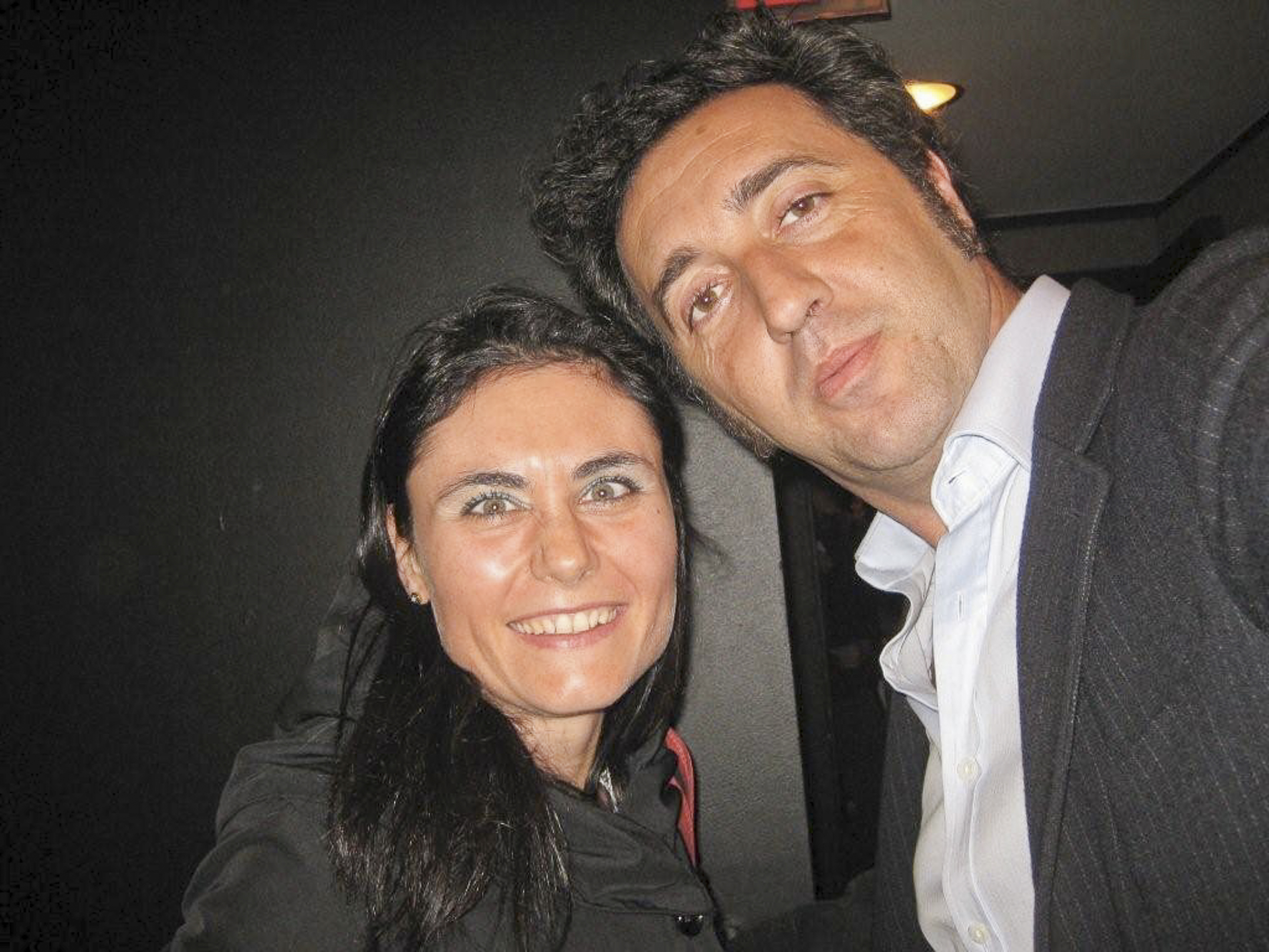 with Paolo Sorrentino
