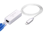 Ipad ethernet adaptor