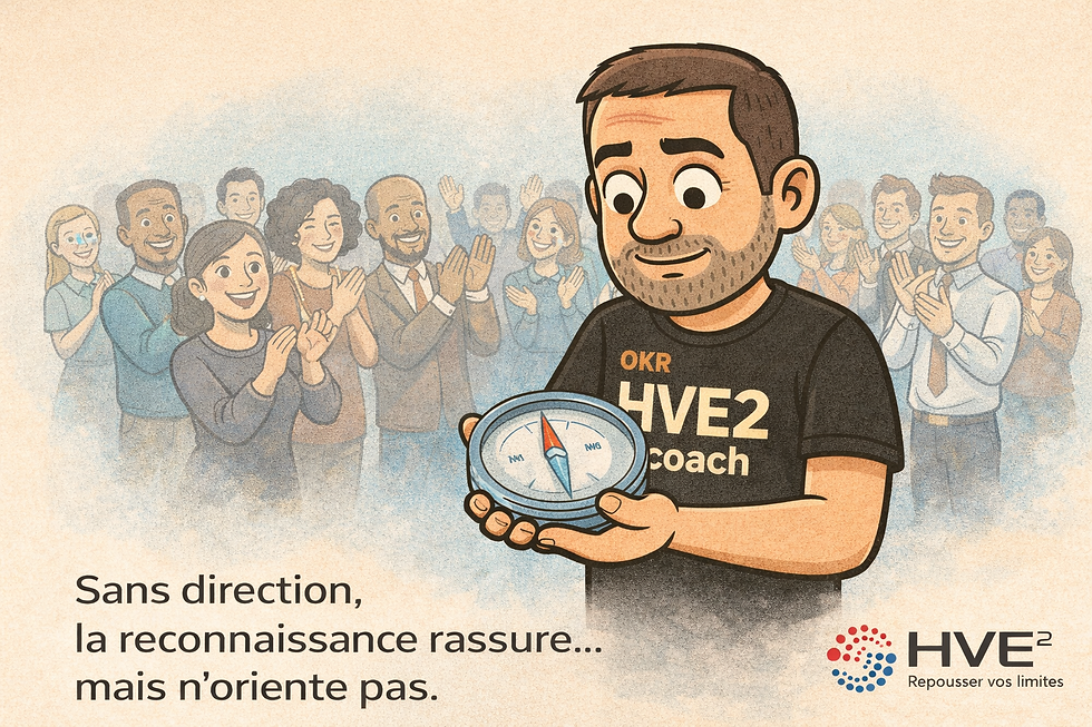 Pourquoi la clarté est plus motivante que la reconnaissance