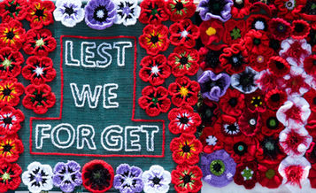 Lest we forget