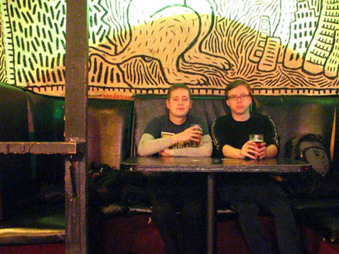 Future Leaders, Intellectuals Line Up for Enlightened Discussion at Dance Cave